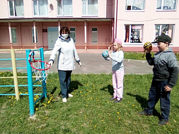 «Сильные, ловкие, смелые»